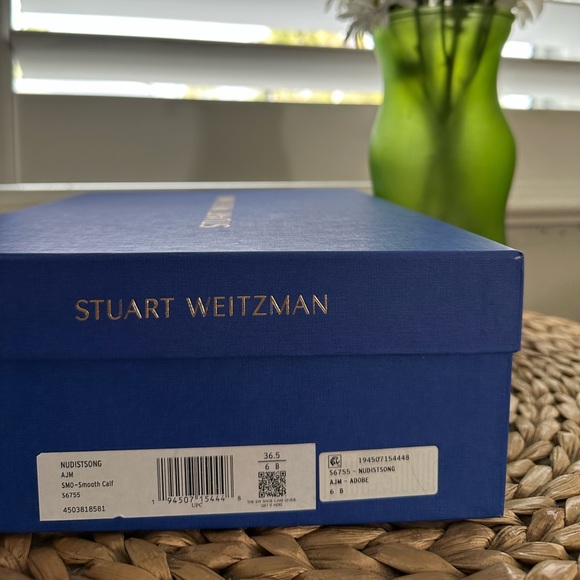 Nudistsong inspired by Nudist stiletto - Picture 8 of 9